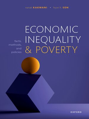 cover image of Economic Inequality and Poverty